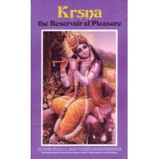 Krsna, The Reservoir of Pleasure